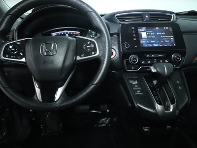 2021 Honda CR-V EX AWD