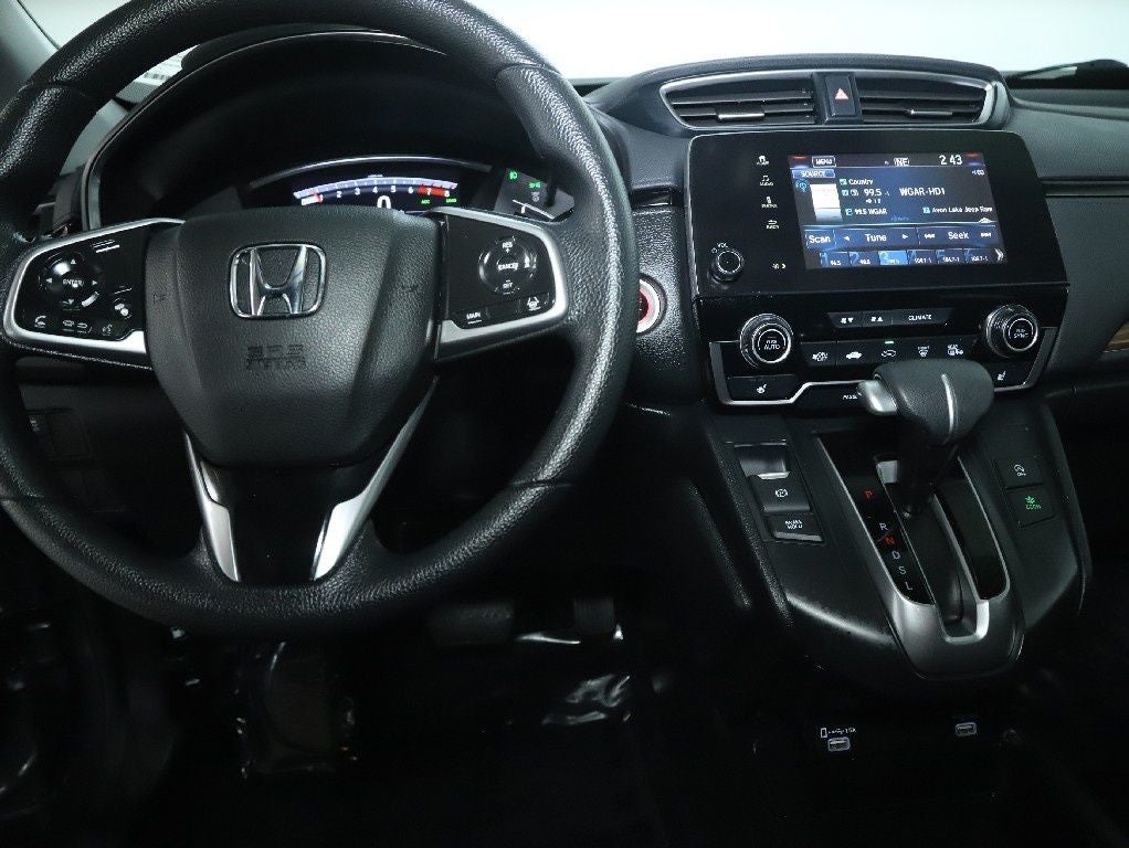 2021 Honda CR-V EX AWD