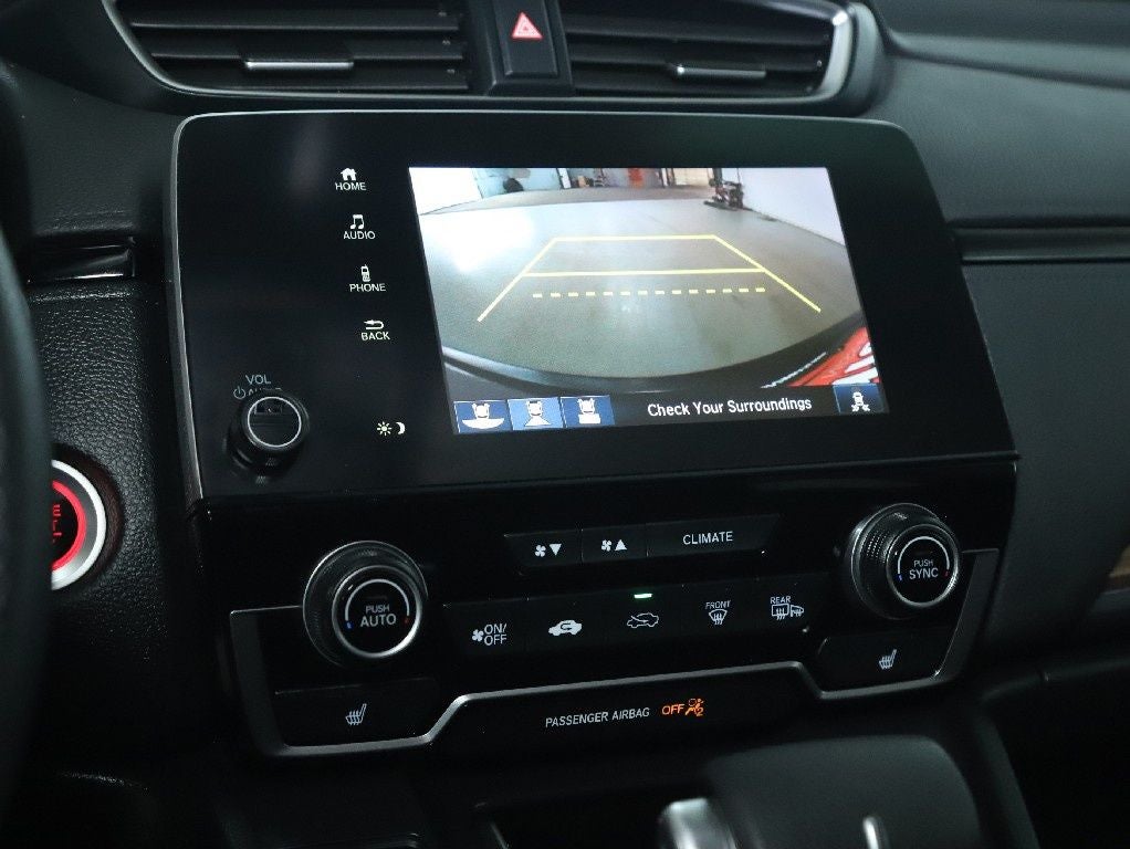 2021 Honda CR-V EX AWD