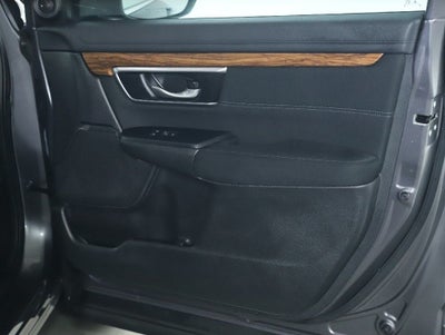 2021 Honda CR-V EX AWD