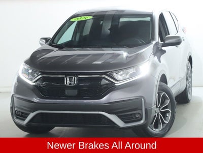 2021 Honda CR-V EX AWD