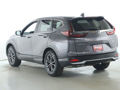 2021 Honda CR-V EX AWD