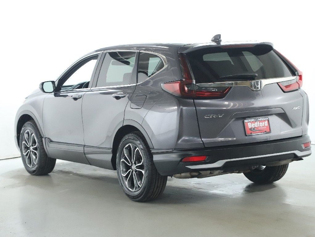 2021 Honda CR-V EX AWD