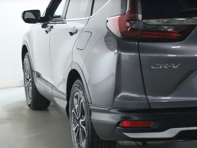 2021 Honda CR-V EX AWD