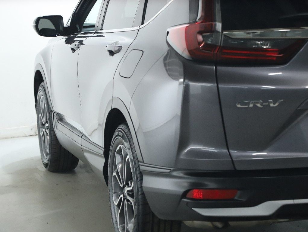 2021 Honda CR-V EX AWD