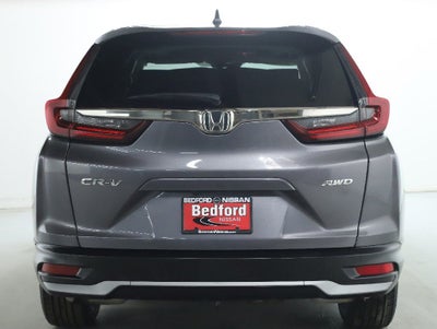 2021 Honda CR-V EX AWD