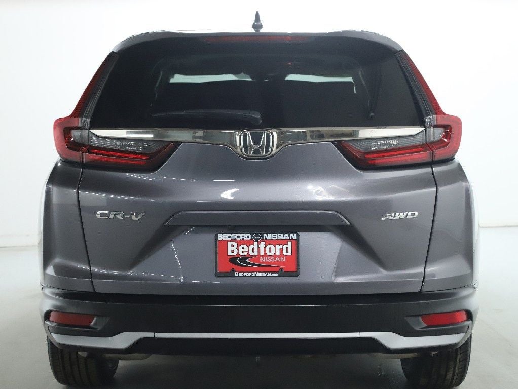2021 Honda CR-V EX AWD