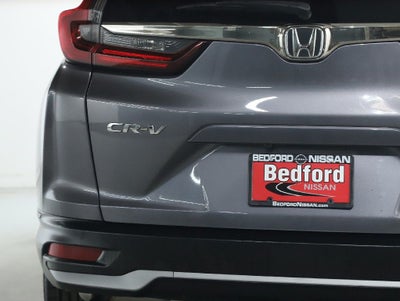 2021 Honda CR-V EX AWD
