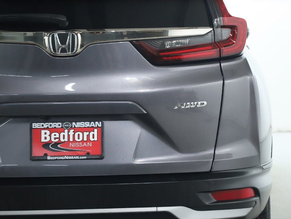2021 Honda CR-V EX AWD