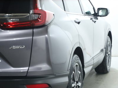 2021 Honda CR-V EX AWD