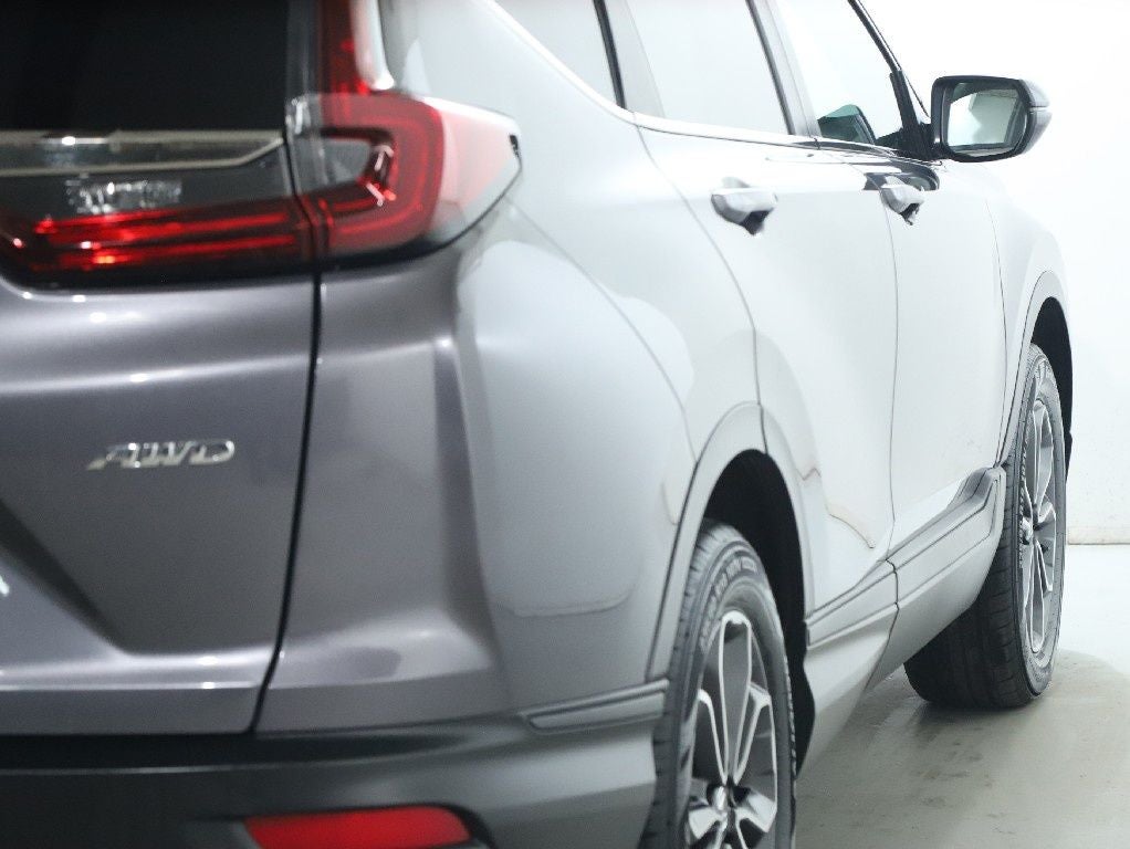 2021 Honda CR-V EX AWD