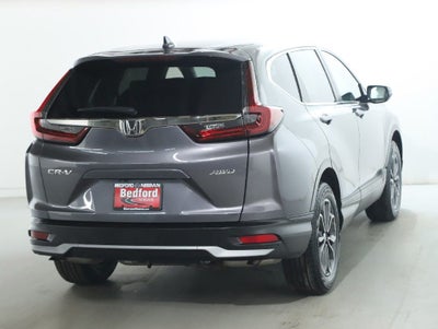 2021 Honda CR-V EX AWD
