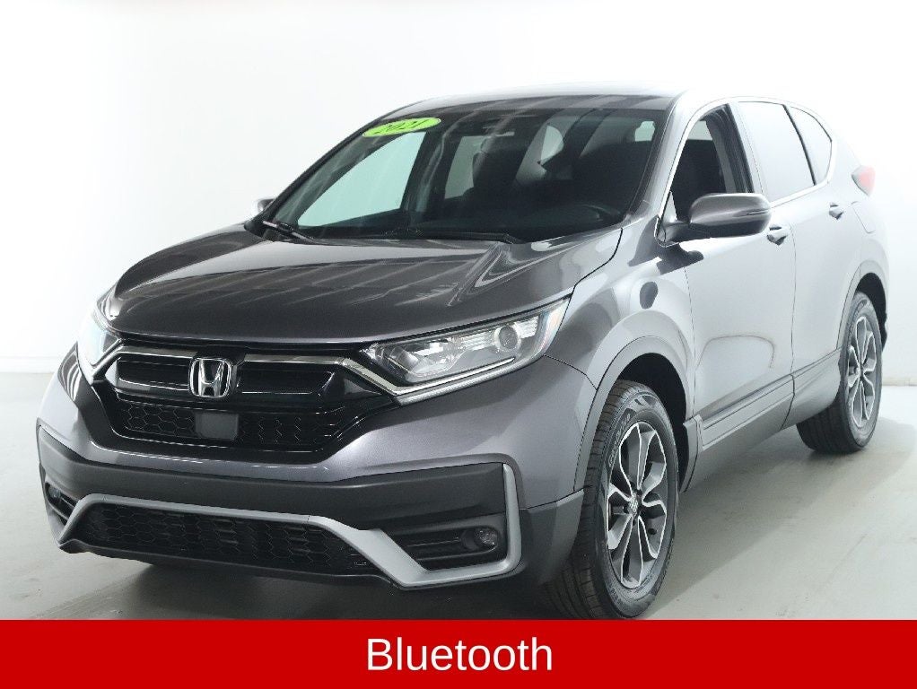 2021 Honda CR-V EX AWD