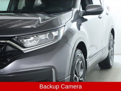 2021 Honda CR-V EX AWD