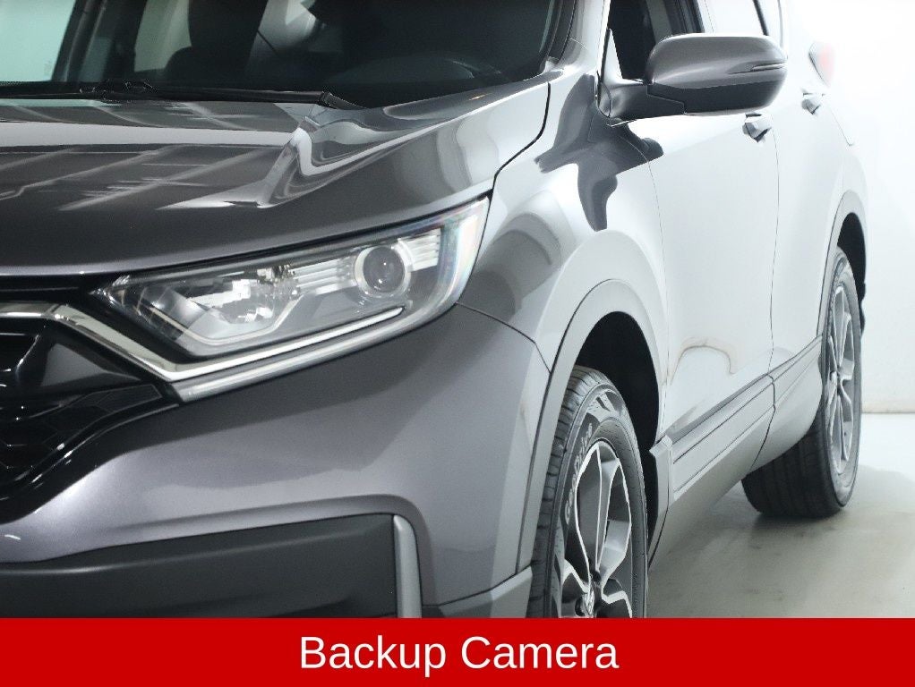 2021 Honda CR-V EX AWD