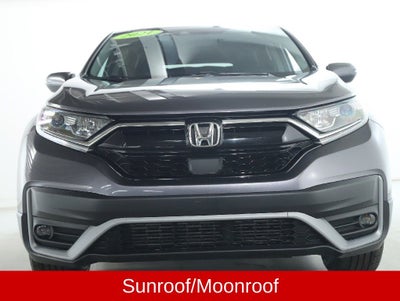 2021 Honda CR-V EX AWD