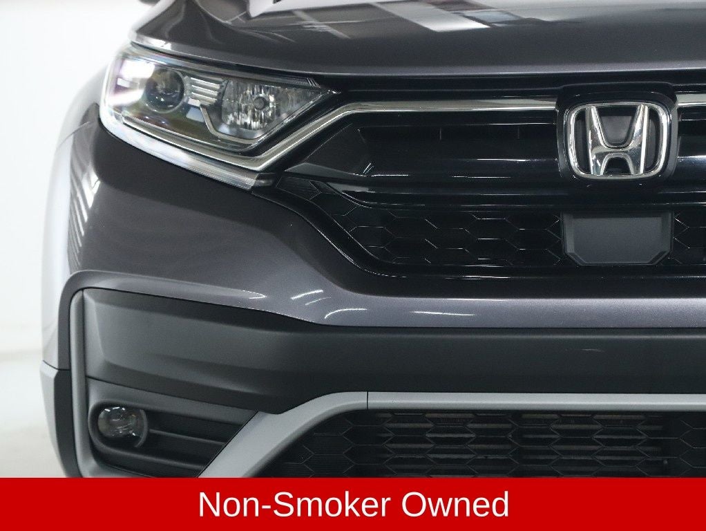 2021 Honda CR-V EX AWD