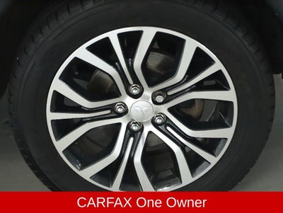 2017 Mitsubishi Outlander ES AWD
