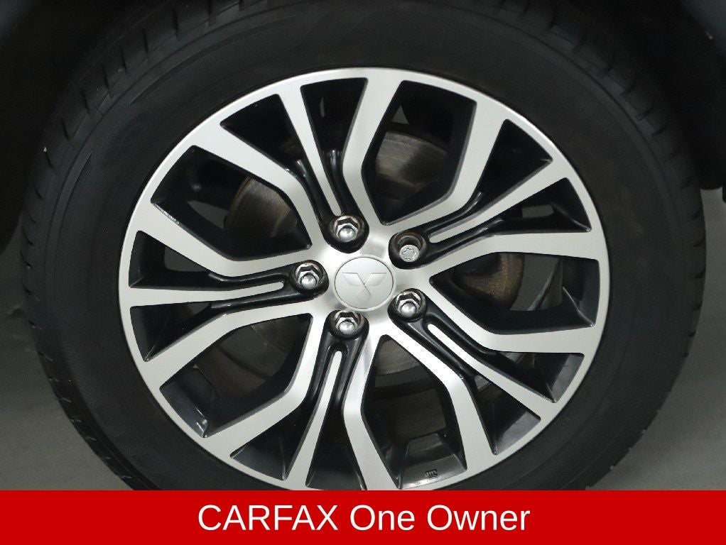 2017 Mitsubishi Outlander ES AWD