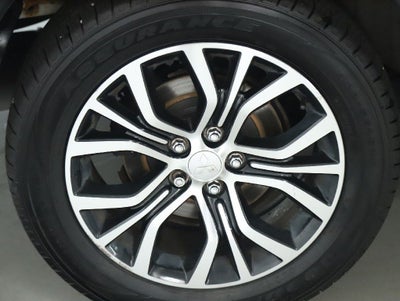 2017 Mitsubishi Outlander ES AWD