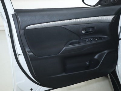 2017 Mitsubishi Outlander ES AWD