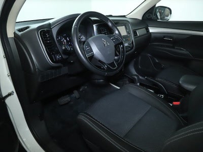 2017 Mitsubishi Outlander ES AWD