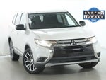 2017 Mitsubishi Outlander ES AWD