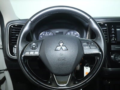 2017 Mitsubishi Outlander ES AWD