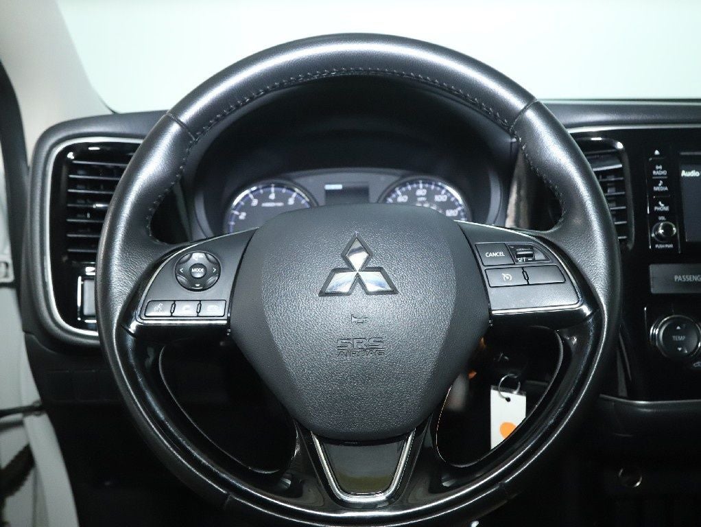 2017 Mitsubishi Outlander ES AWD