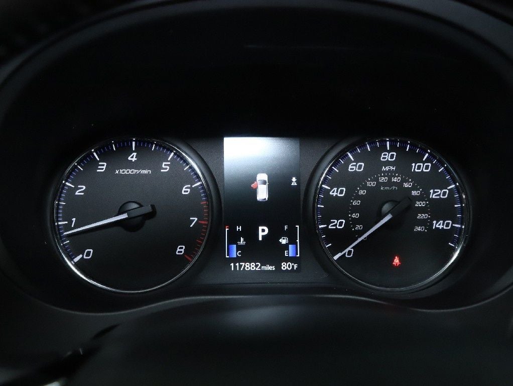 2017 Mitsubishi Outlander ES AWD