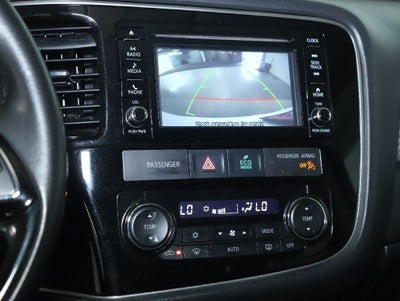 2017 Mitsubishi Outlander ES AWD