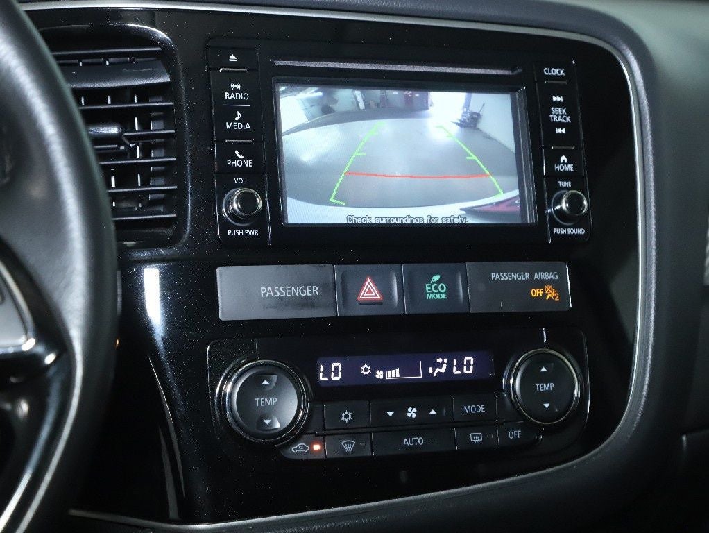 2017 Mitsubishi Outlander ES AWD