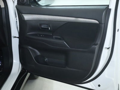 2017 Mitsubishi Outlander ES AWD