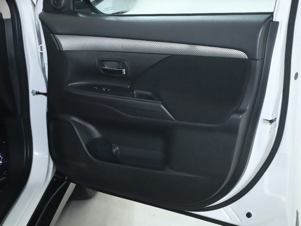 2017 Mitsubishi Outlander ES AWD