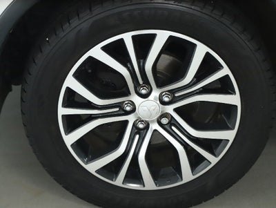 2017 Mitsubishi Outlander ES AWD