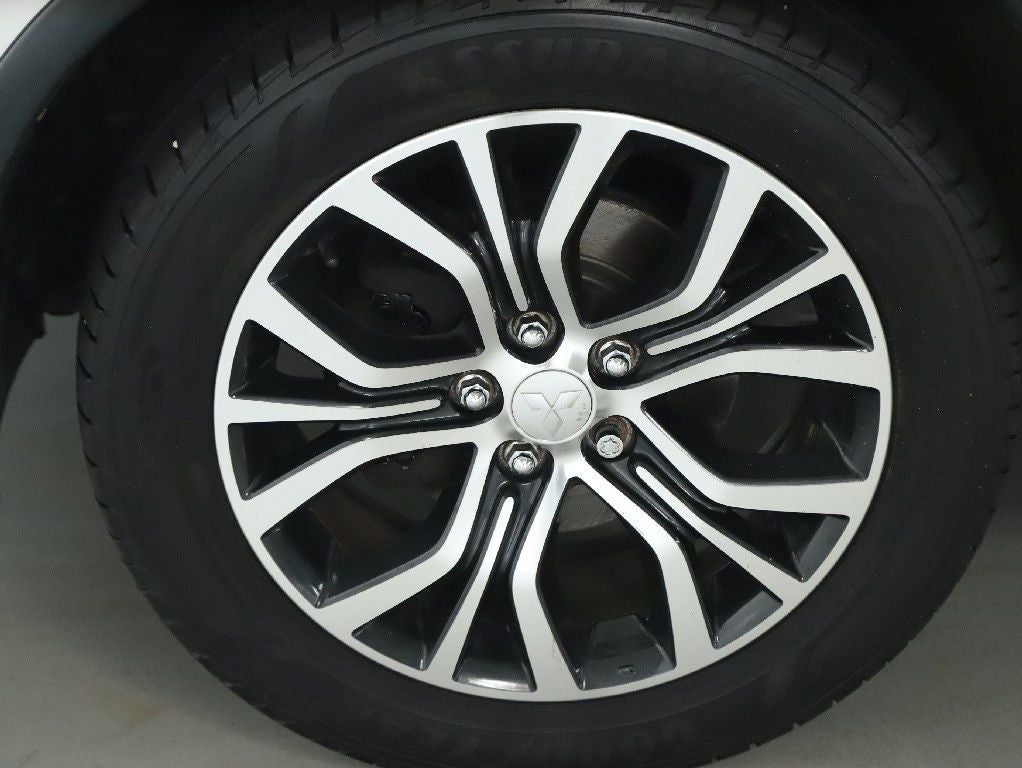 2017 Mitsubishi Outlander ES AWD