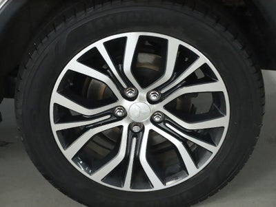 2017 Mitsubishi Outlander ES AWD