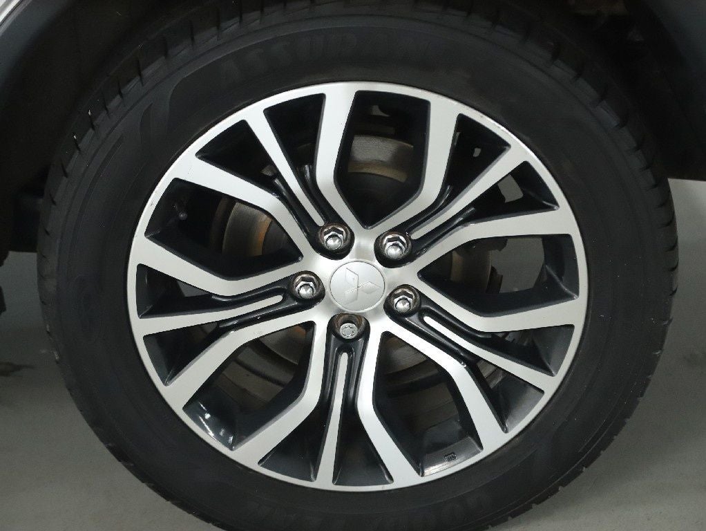 2017 Mitsubishi Outlander ES AWD