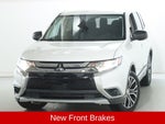 2017 Mitsubishi Outlander ES AWD