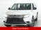 2017 Mitsubishi Outlander ES AWD