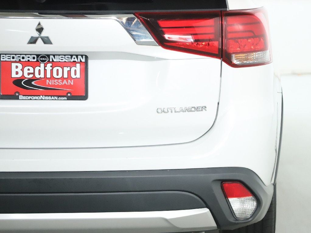 2017 Mitsubishi Outlander ES AWD