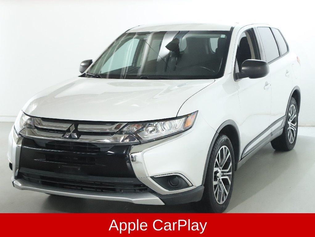2017 Mitsubishi Outlander ES AWD