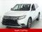 2017 Mitsubishi Outlander ES AWD