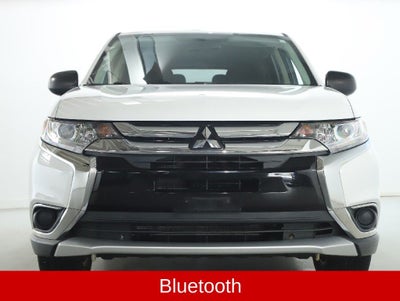 2017 Mitsubishi Outlander ES AWD
