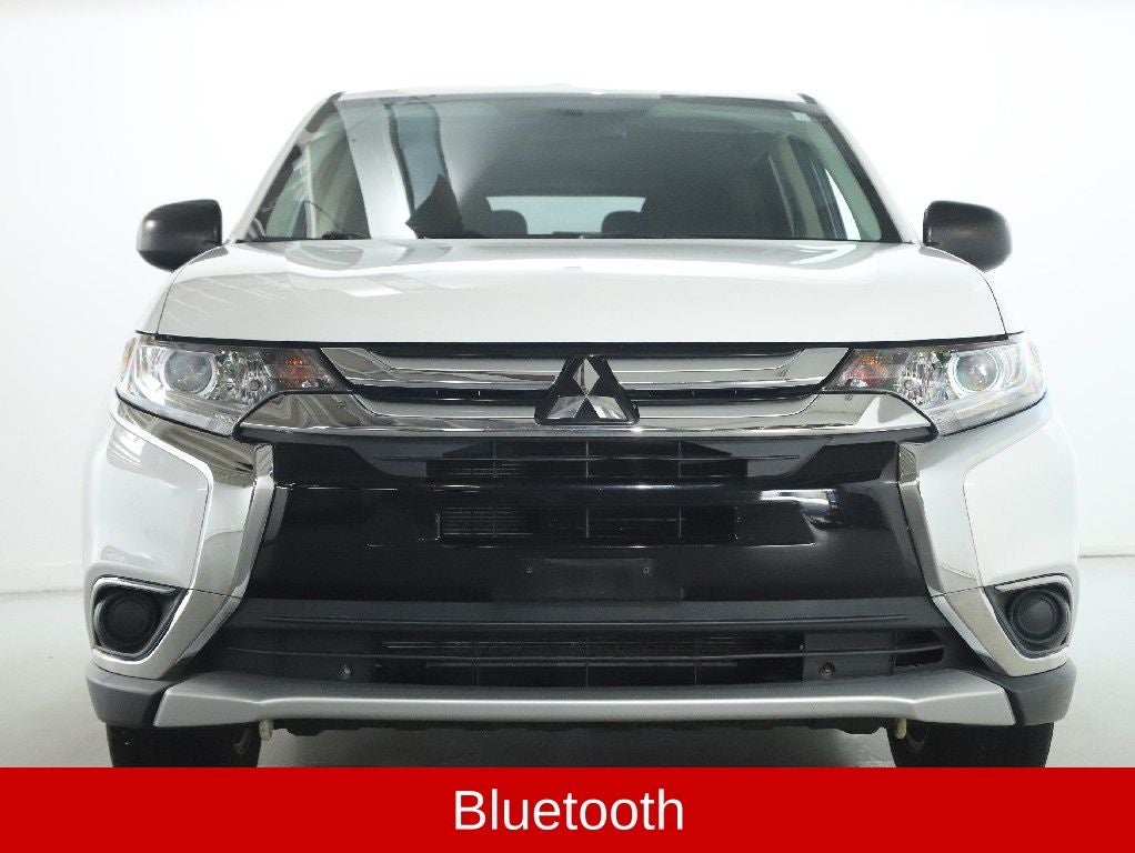 2017 Mitsubishi Outlander ES AWD