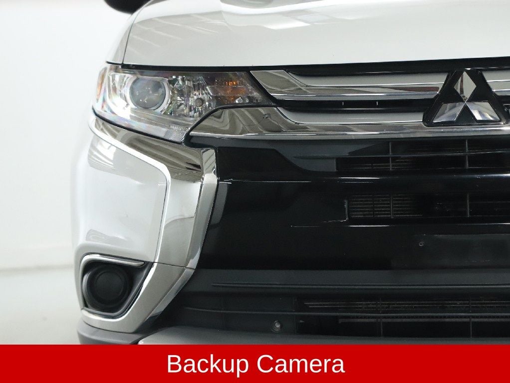 2017 Mitsubishi Outlander ES AWD
