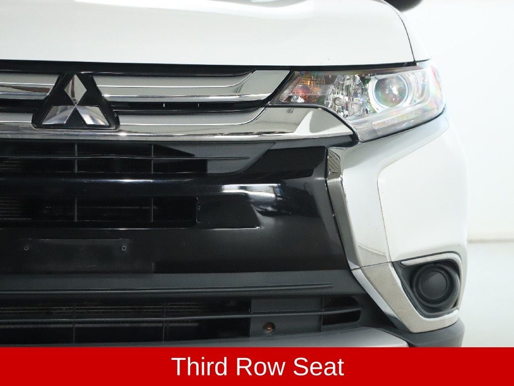 2017 Mitsubishi Outlander ES AWD