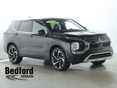 2024 Mitsubishi Outlander SE Tech Package AWD