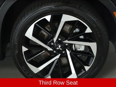 2024 Mitsubishi Outlander SE Tech Package AWD