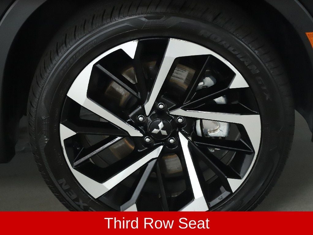 2024 Mitsubishi Outlander SE Tech Package AWD